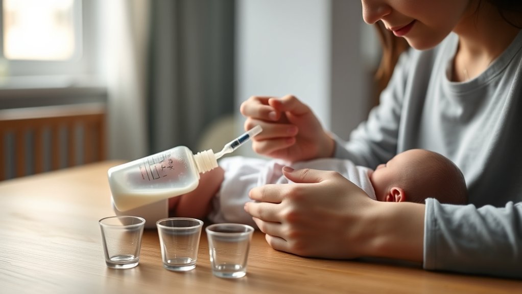 alternative infant feeding methods