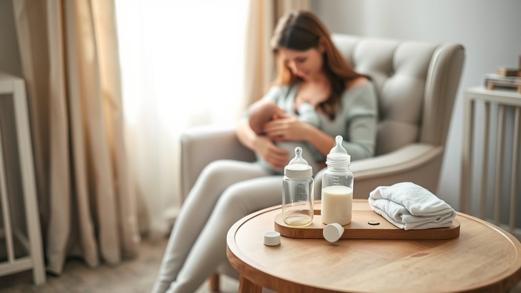 baby s unique nutritional needs