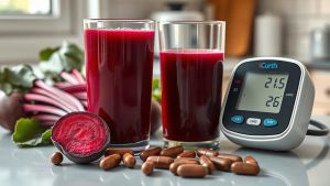 Does Beetroot Supplement Lower Blood Pressure? Benefits Risks and Facts