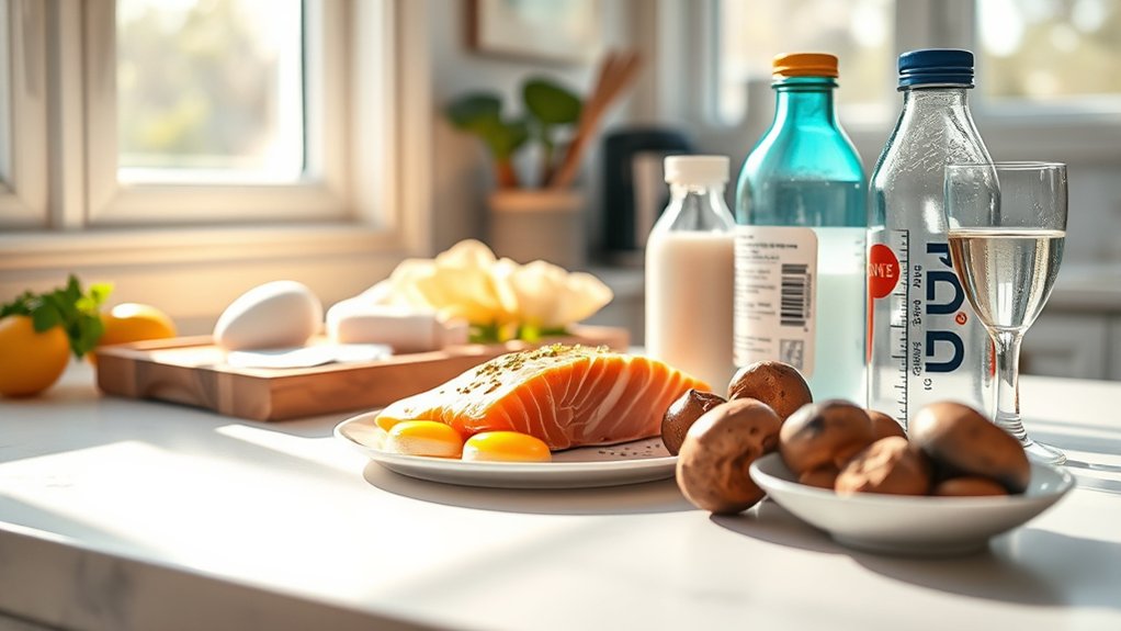 boost vitamin d levels