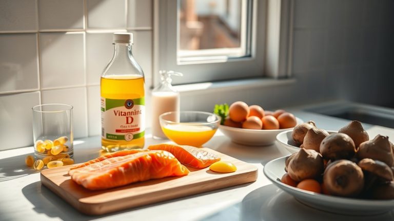 boost vitamin d levels