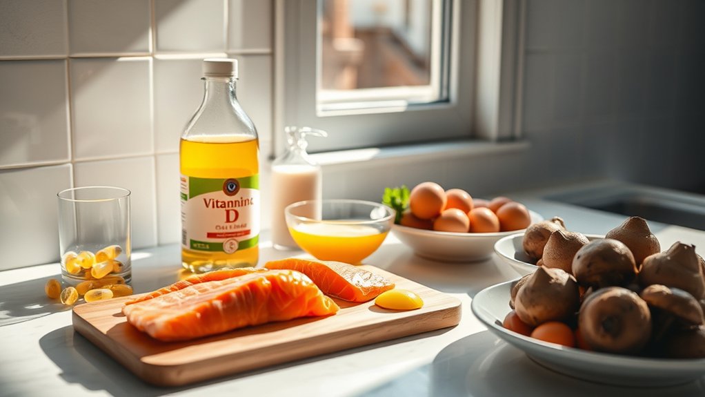 boost vitamin d levels