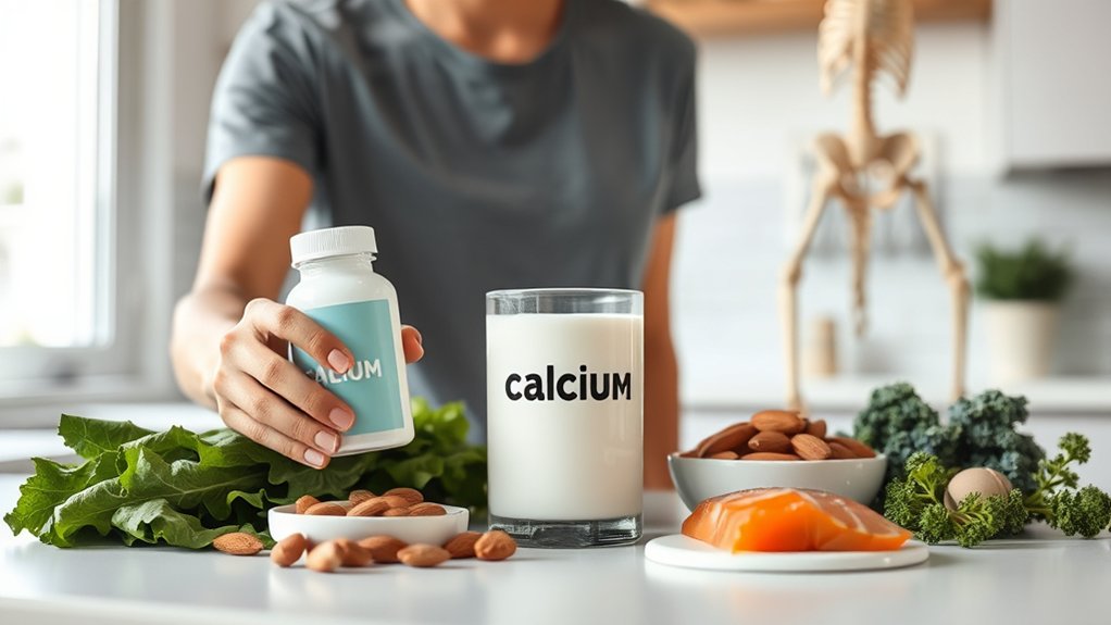 calcium essential for health