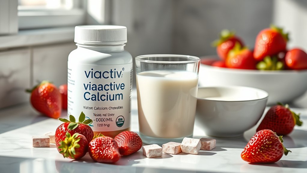 calcium rich tasty healthy chews