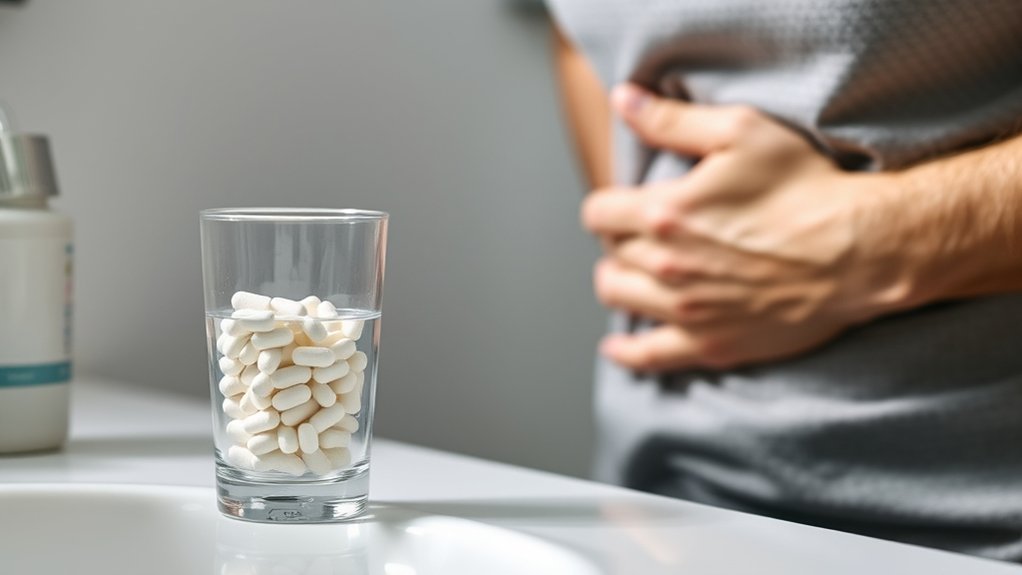calcium supplements and constipation