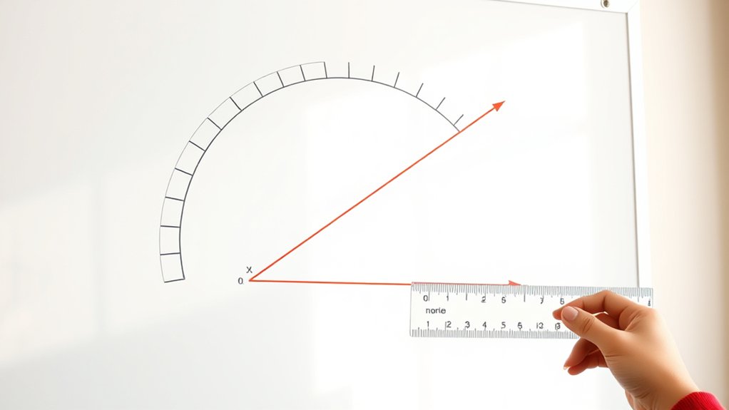calculate 180 degrees difference