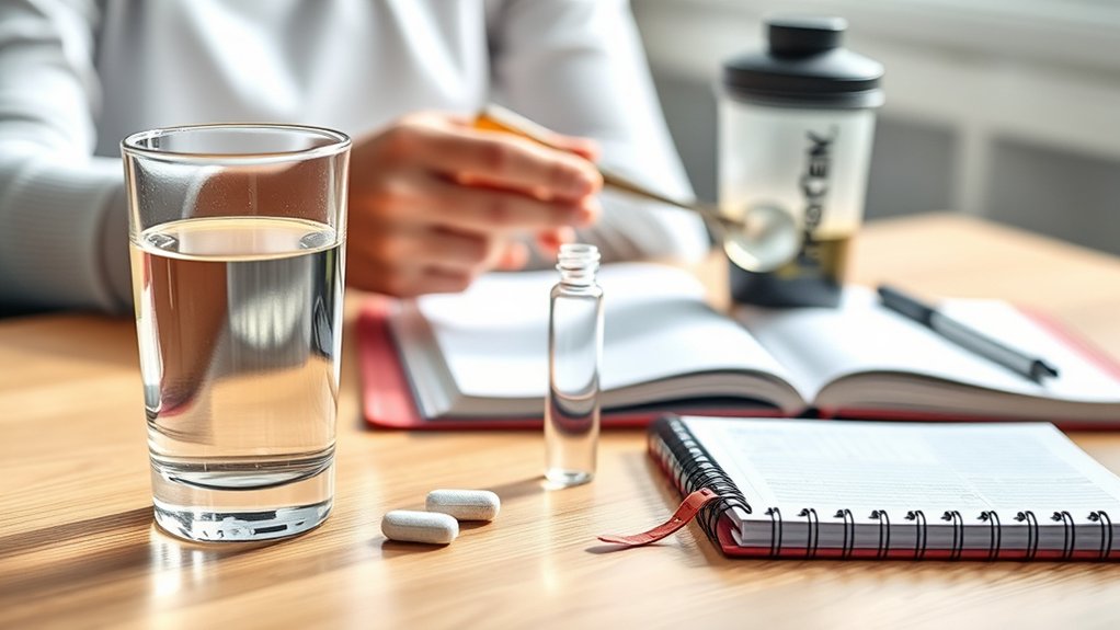 caution advised for gh supplements