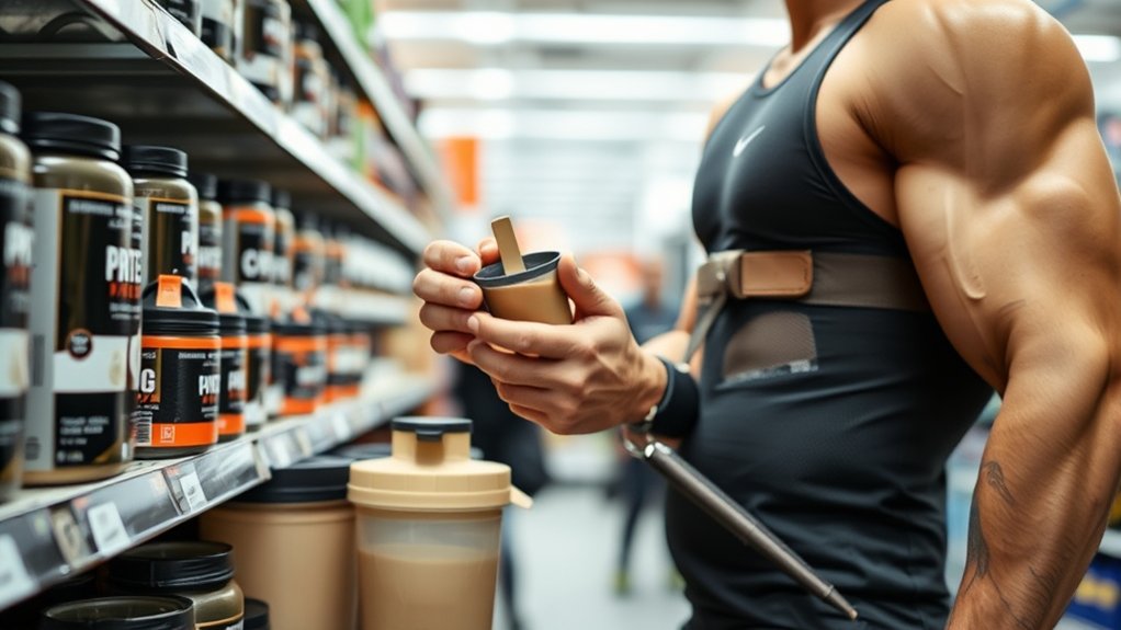 choose protein wisely daily