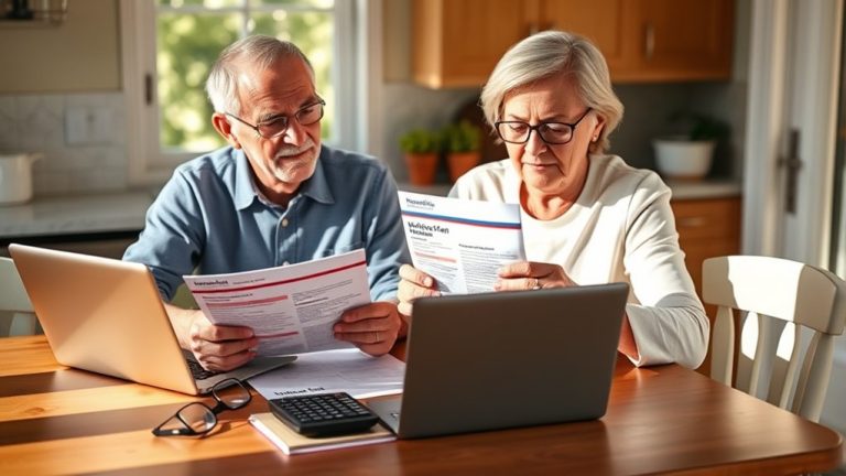 choosing medicare supplement coverage