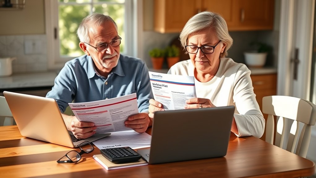 choosing medicare supplement coverage