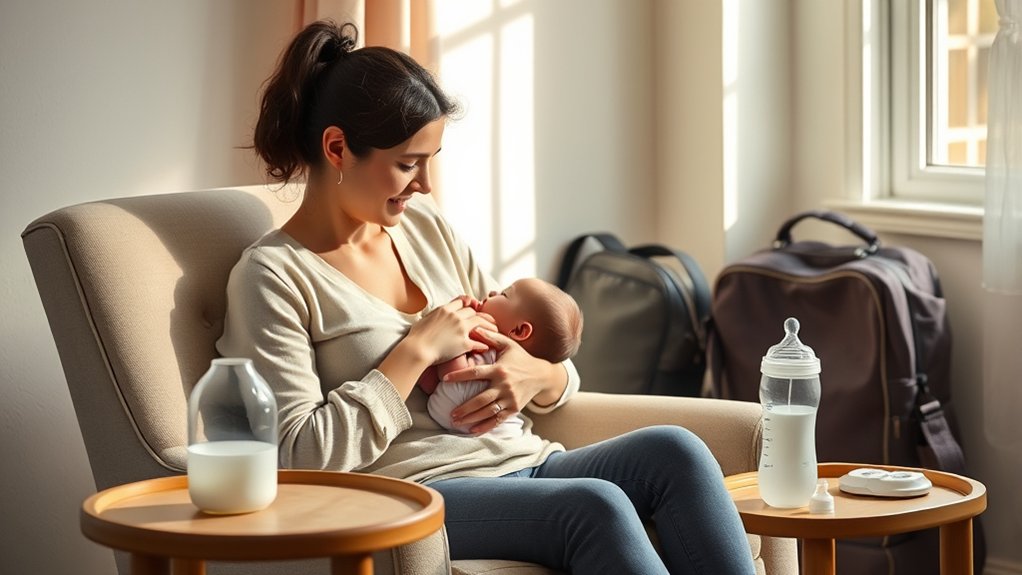 choosing the right formula