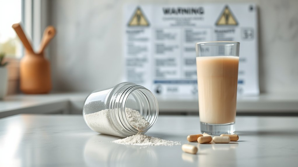 collagen supplement health risks