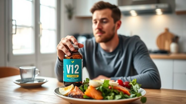 consider b12 supplementation necessity