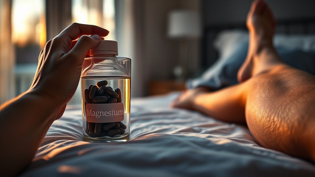 consistent magnesium for relief