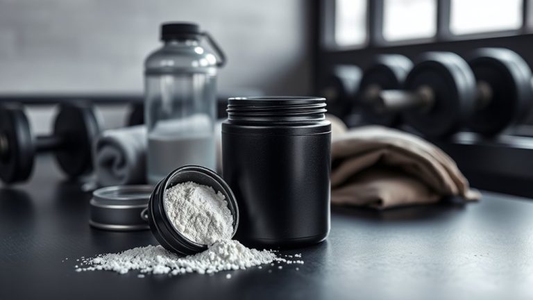 creatine is a supplement