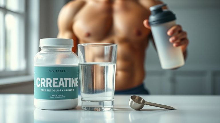 creatine supplement safety concerns