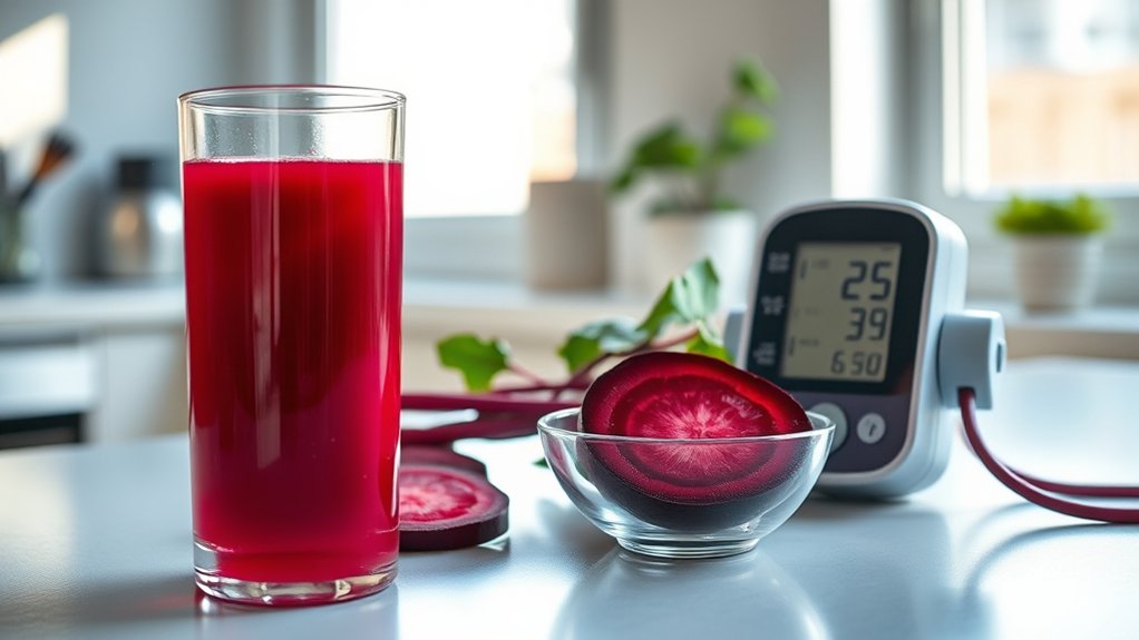 daily beetroot juice benefits
