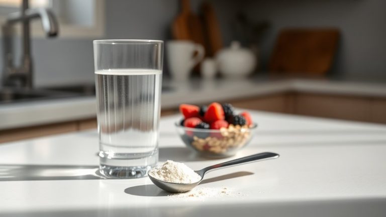 daily fiber supplement dosage