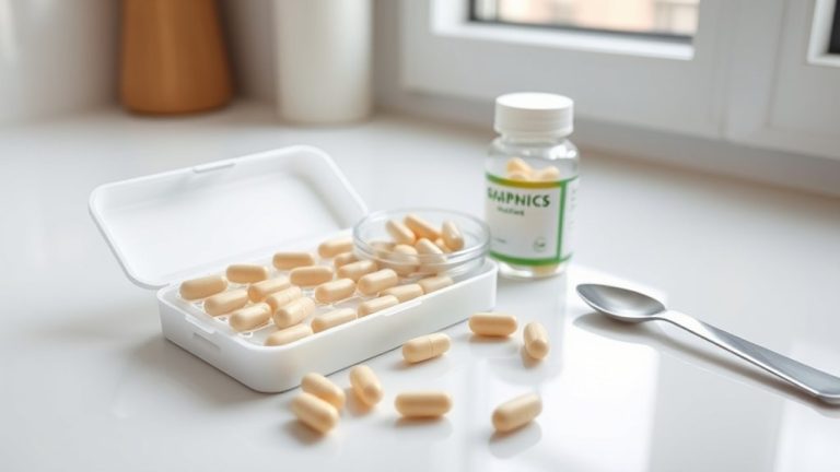 daily garlic supplement dosage