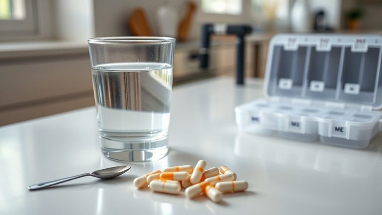 daily potassium supplement dosage