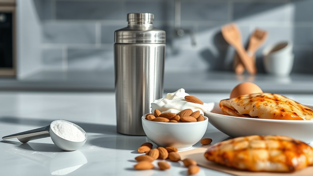 daily protein needs vary