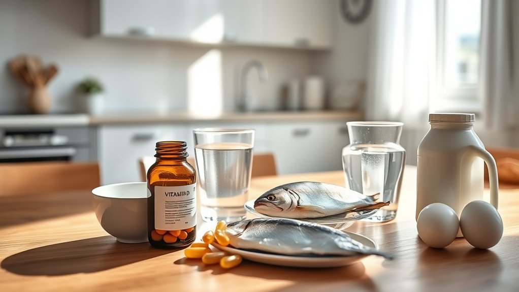 daily vitamin d recommendations