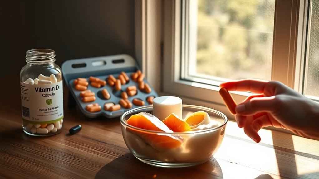 daily vitamin d recommendations