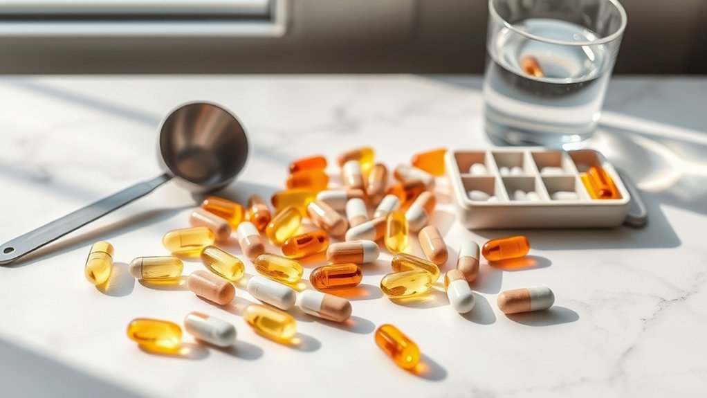 daily zinc supplement dosage