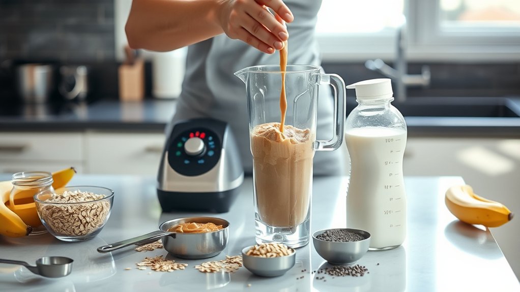 diy protein supplement guide