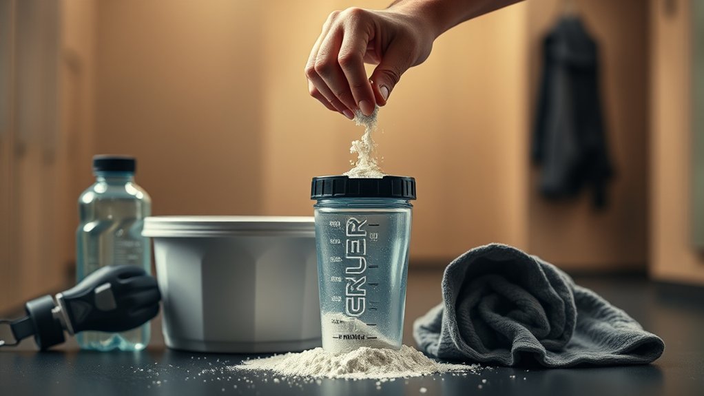 energy boosting workout supplements