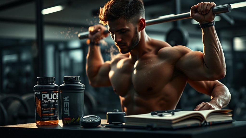 enhances strength and recovery