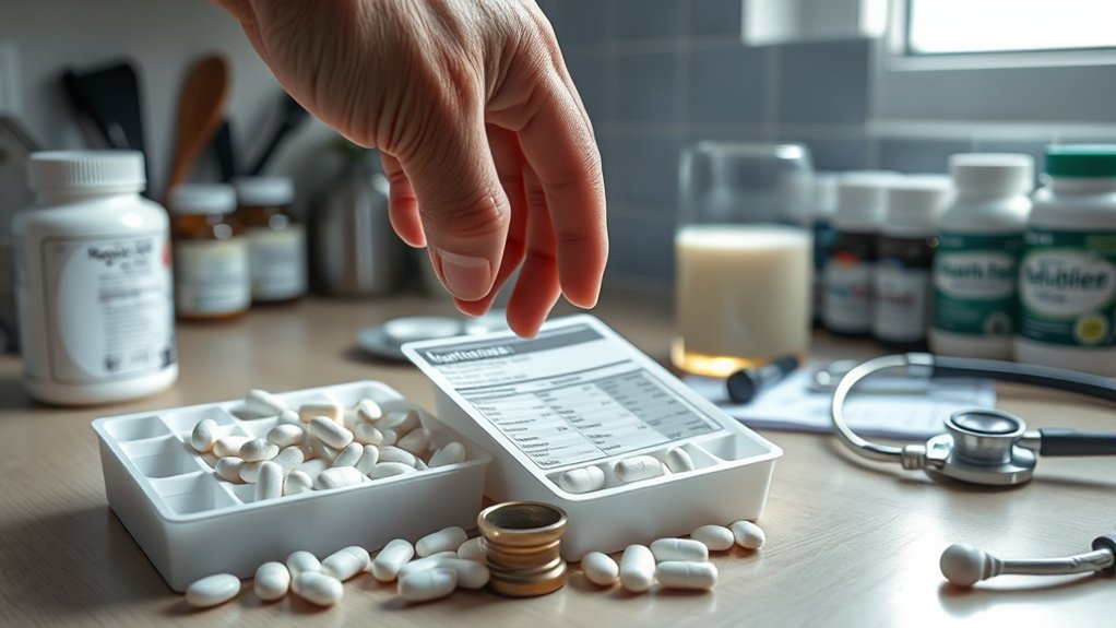 excess calcium poses health risks