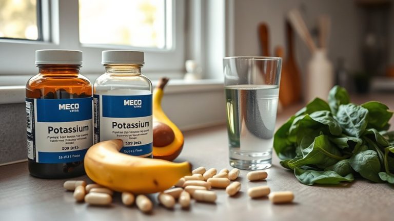 excess potassium can harm