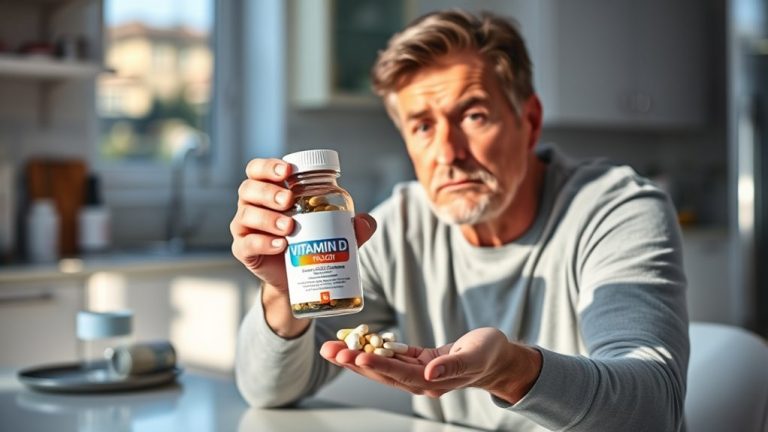 excess vitamin d risks