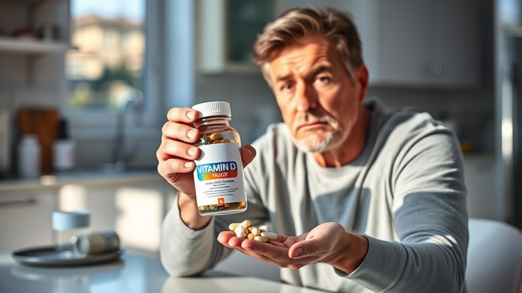 excess vitamin d risks