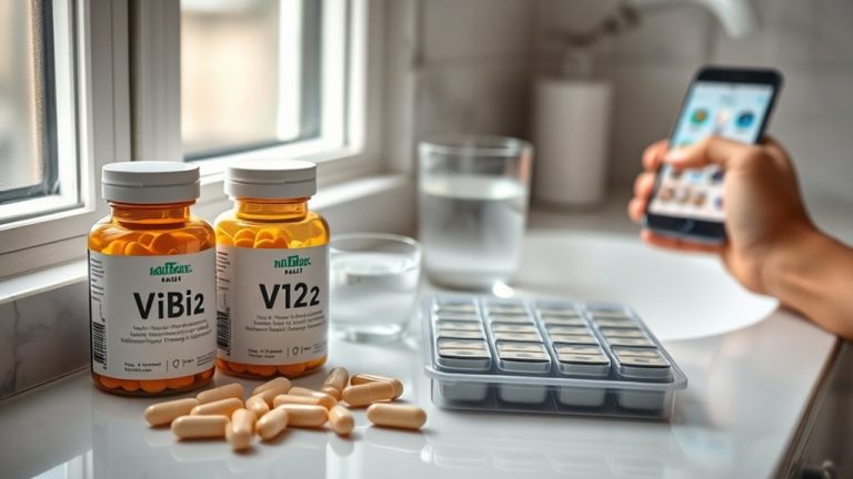 excessive vitamin b12 risks