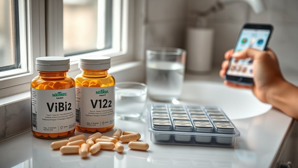 excessive vitamin b12 risks