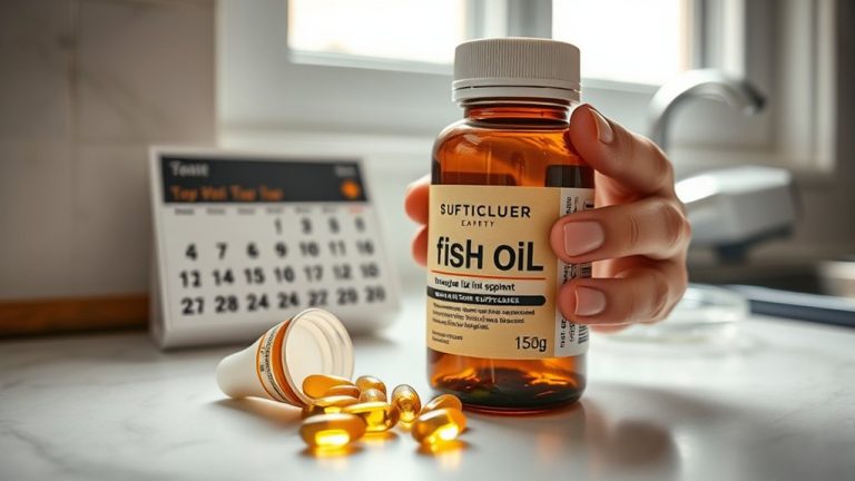 expired fish oil safety