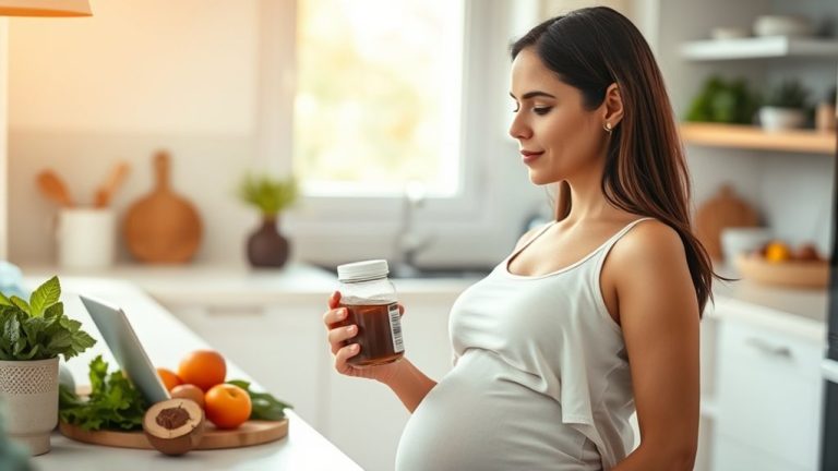 fiber supplement during pregnancy