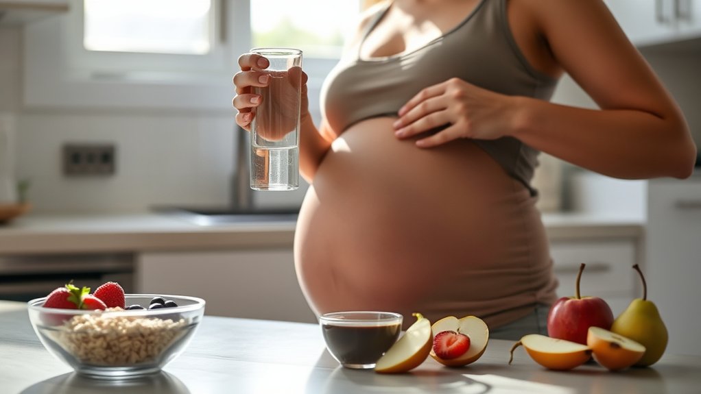 fiber supplements for pregnancy