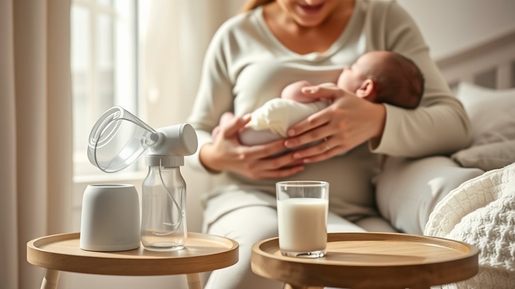 gentle formula introduction strategies