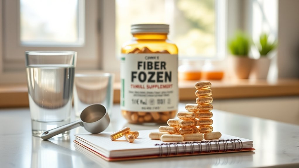 gradual fiber intake increase