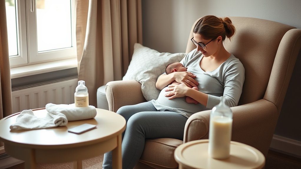 gradual formula introduction strategy