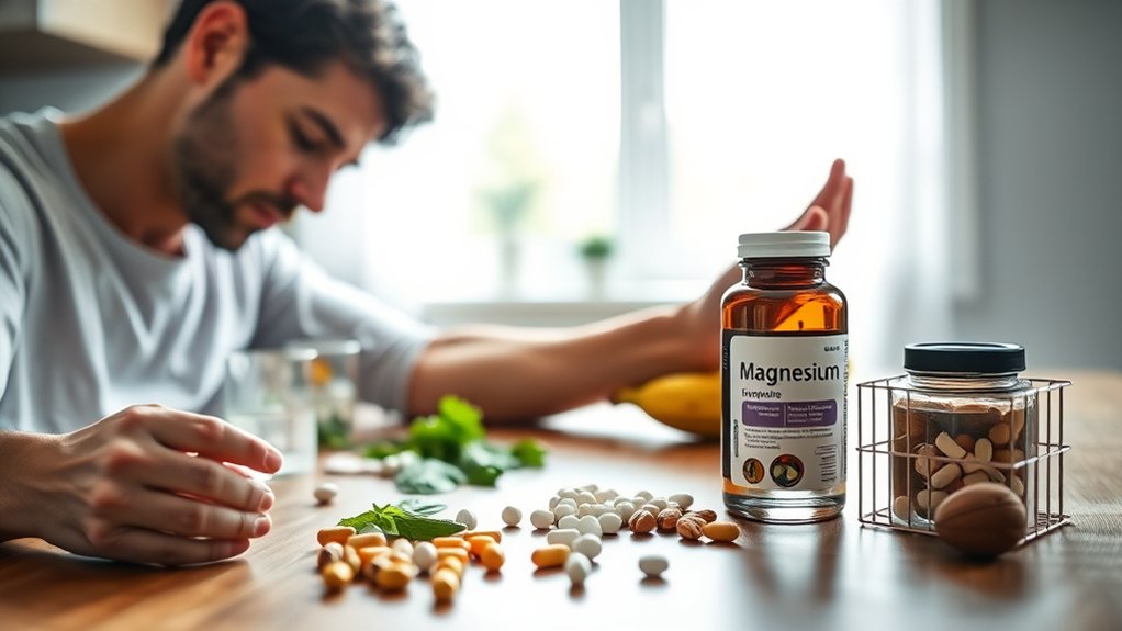 health risks of deficiency