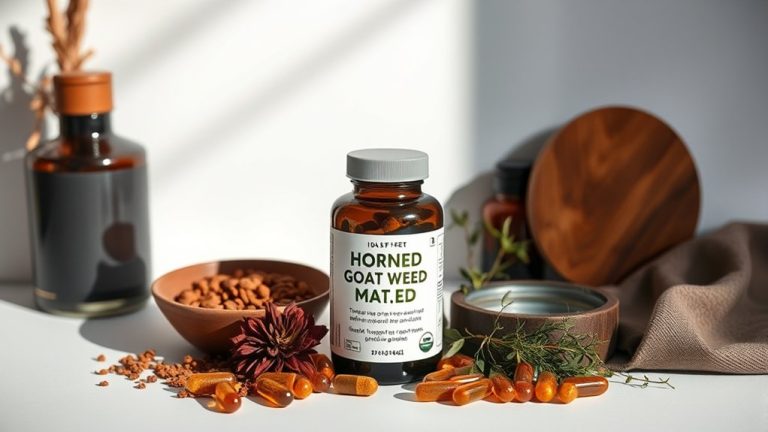 horny goat weed supplement