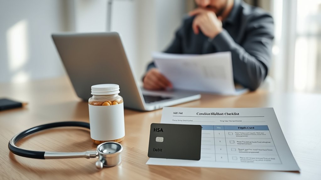 hsa coverage for concussion treatment