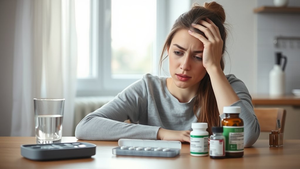 iron deficiency symptoms checklist