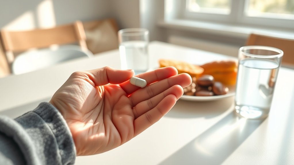 iron supplement absorption tips