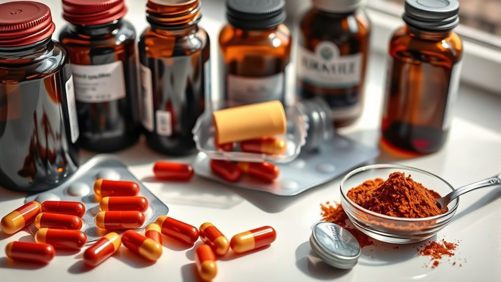 iron supplement types available