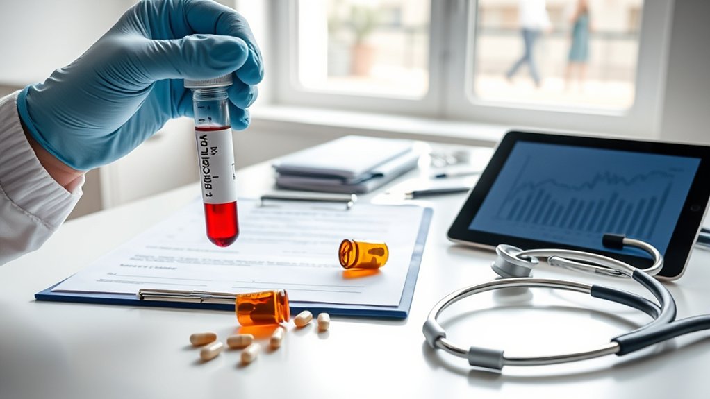 magnesium blood test results